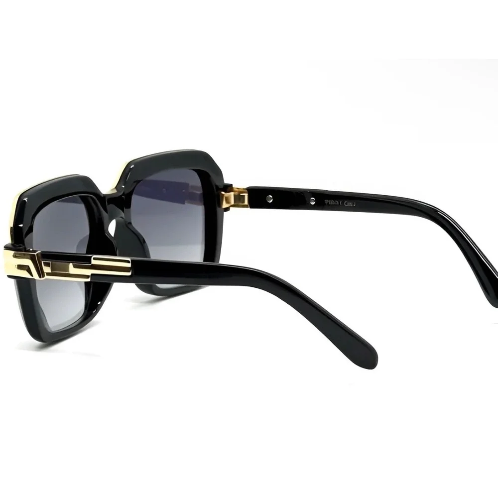 Gazelle Sunglasses For Men Square 80's 90's Hip Hop Rapper Gangster Cholo‎ Style
